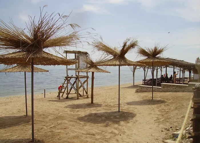 Luxury Golf Coast With Sea View アパート トポラ