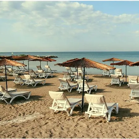 Luxury Golf Coast With Sea View توبولا