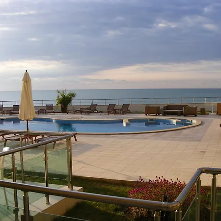 Luxury Golf Coast With Sea View