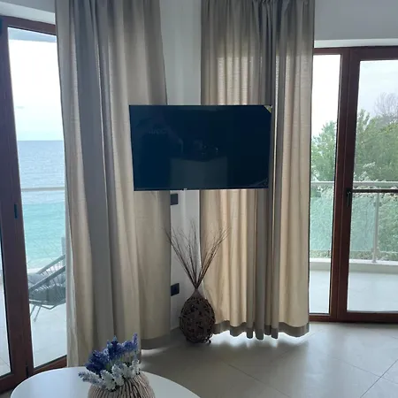 Apartmán Luxury Golf Coast With Sea View Topola