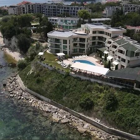 Luxury Golf Coast With Sea View