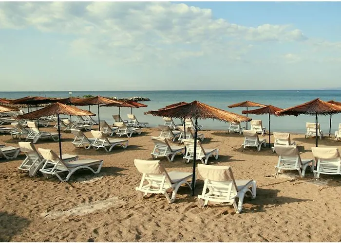 Luxury Golf Coast With Sea View Топола